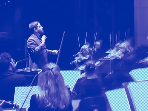 L'Orchestre en grande forme