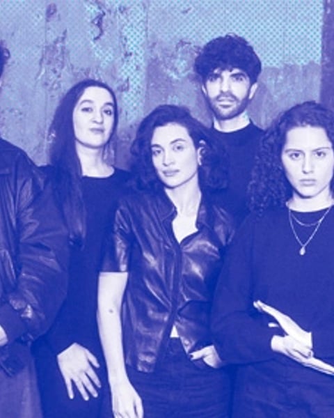 Les Voix de Carmen