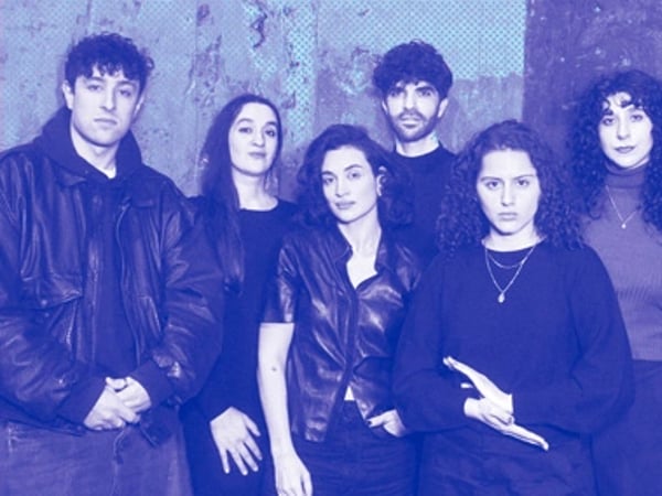 Les Voix de Carmen