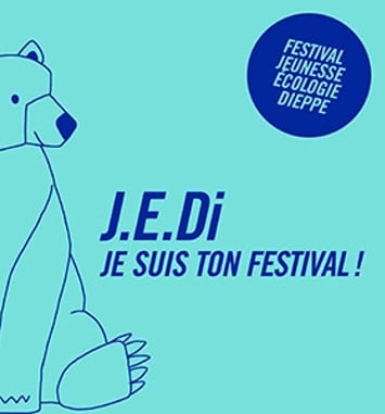 J.E.Di Je suis ton festival !