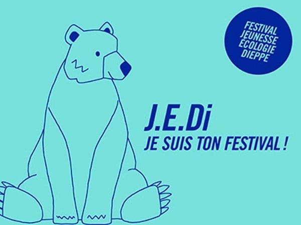 J.E.Di Je suis ton festival !