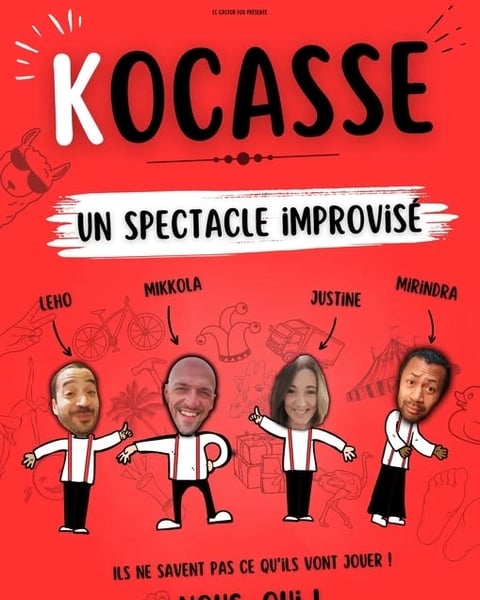 Kocasse