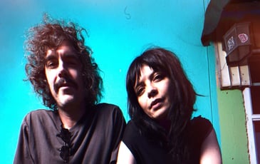 Soft Palms + Satellite Jockey