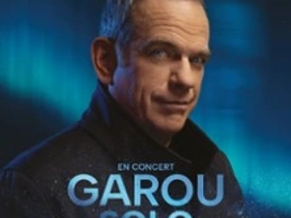 Garou Solo, Tournée