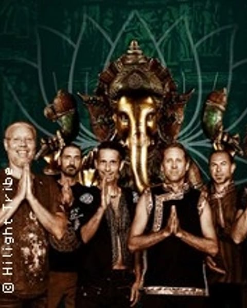 Hilight Tribe (tournée)