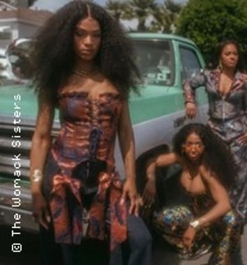 The Womack Sisters