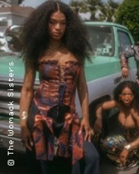 The Womack Sisters