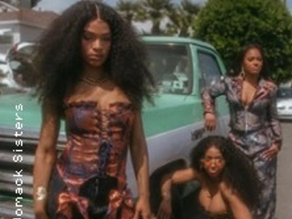 The Womack Sisters