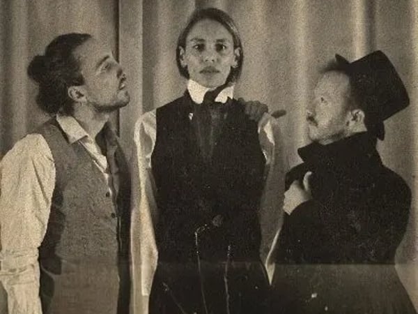 Le portrait de Dorian Gray