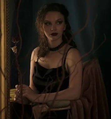 Cerise (1ère partie Mademoiselle Nigthingale
