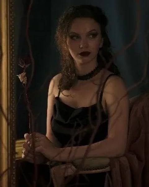 Cerise (1ère partie Mademoiselle Nigthingale