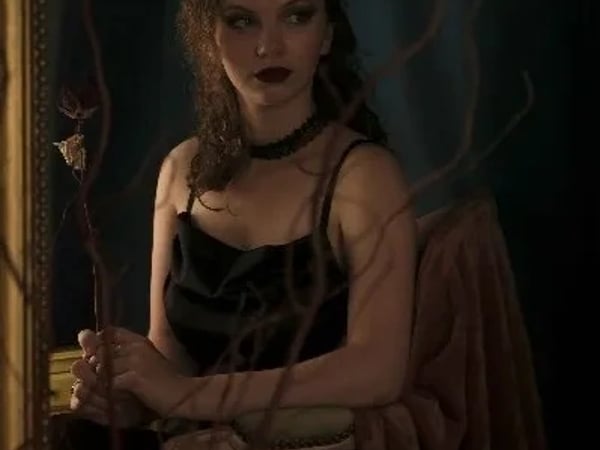 Cerise (1ère partie Mademoiselle Nigthingale