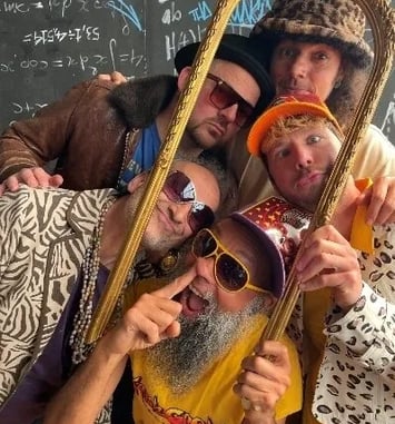 Concert Disco Funk