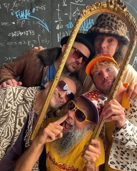 Concert Disco Funk