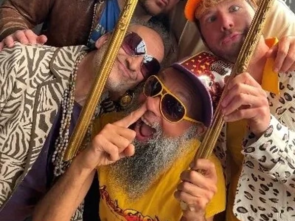 Concert Disco Funk