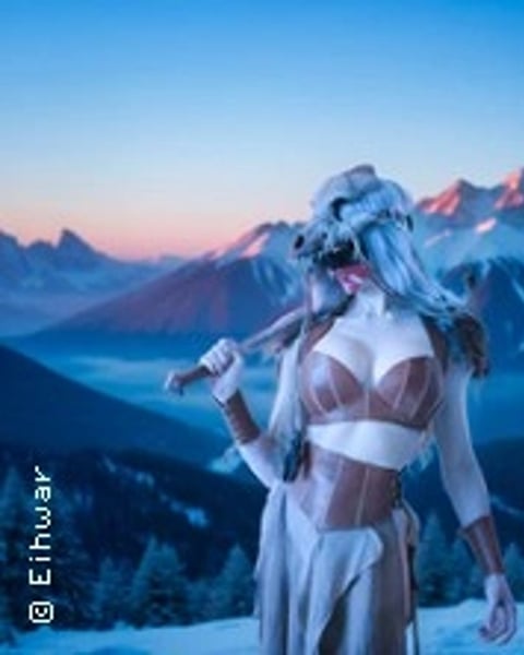 Eihwar, Witches & Vikings European Tour 2027