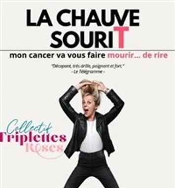 Caroline Le Flour dans La Chauve SouriT