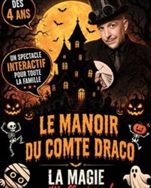 Le Manoir du Comte Draco