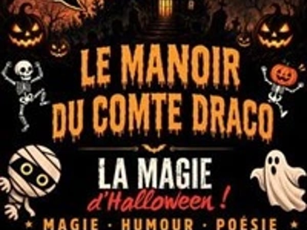 Le Manoir du Comte Draco