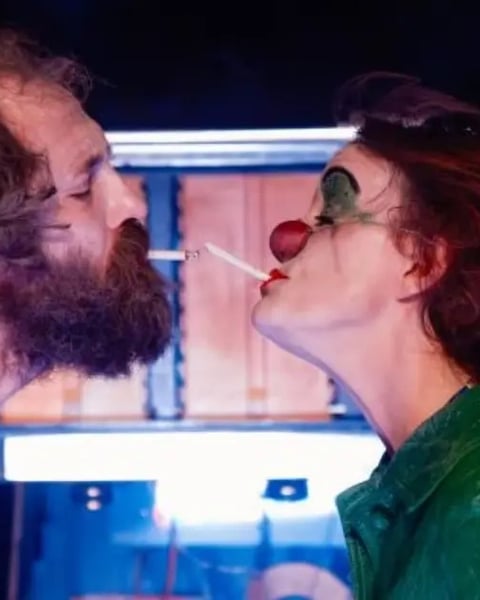 Théâtre : "On a tous en nous..."