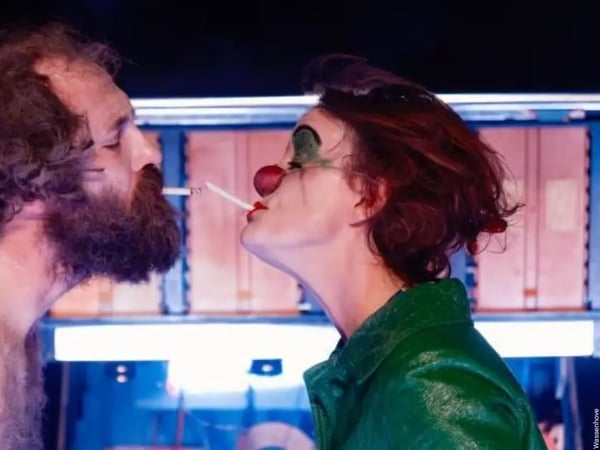 Théâtre : "On a tous en nous..."