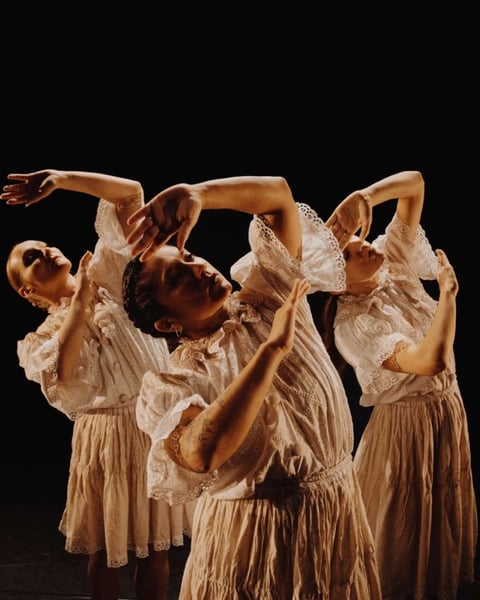 Potomitan, Jade Lada - Compagnie SKANDA