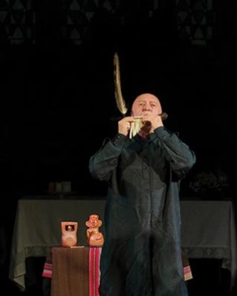 Concert : Syrinx, Rêve D'envol
