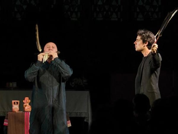 Concert : Syrinx, Rêve D'envol