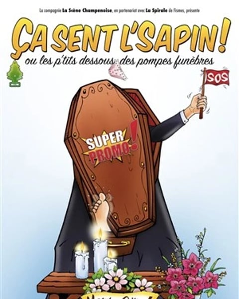 Ça sent l'sapin !
