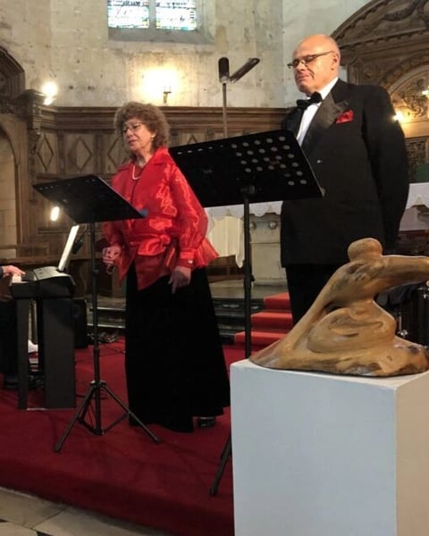 Opéra et opérettes par Patricia et Michel Courché