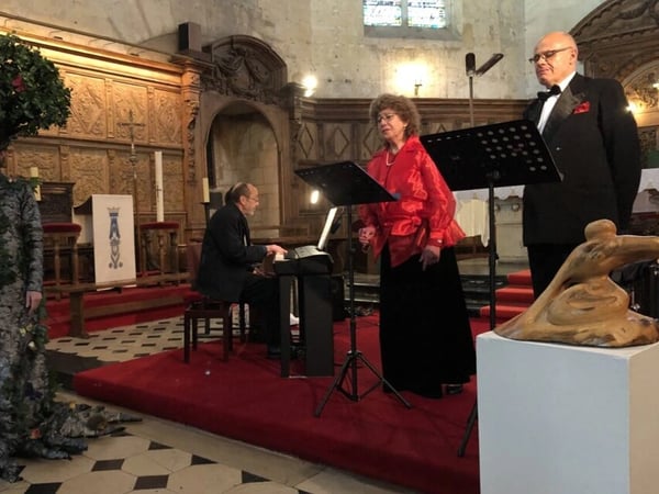 Opéra et opérettes par Patricia et Michel Courché