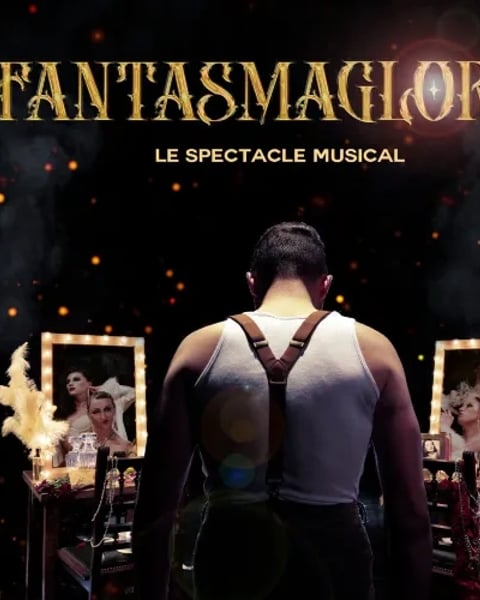Fantasmagloria, Le spectacle musical
