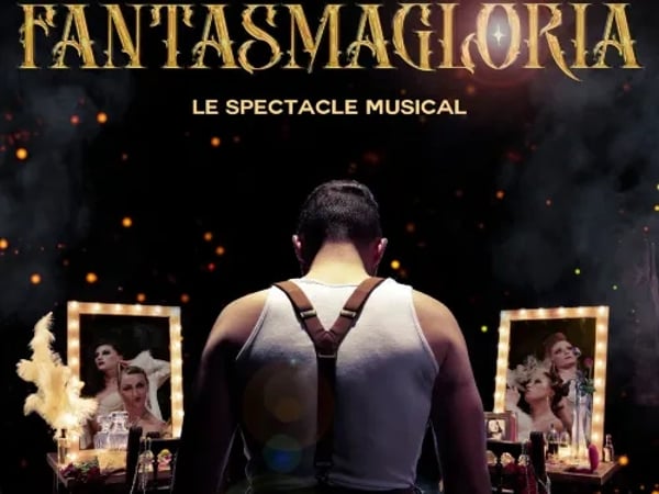 Fantasmagloria, Le spectacle musical