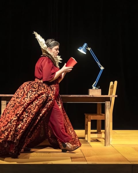 Théâtre | On n'est pas assez nombreux pour jouer Shakespeare