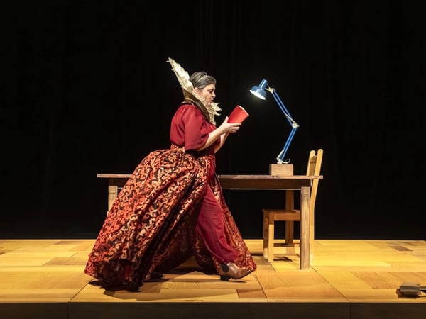 Théâtre | On n'est pas assez nombreux pour jouer Shakespeare