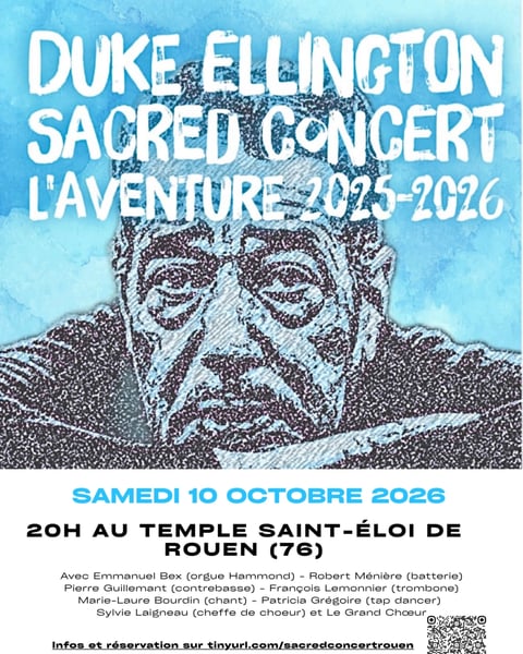Duke Ellington Sacred Concert