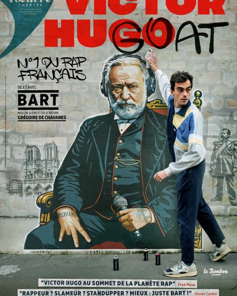 Théâtre : Victor HuGOAT