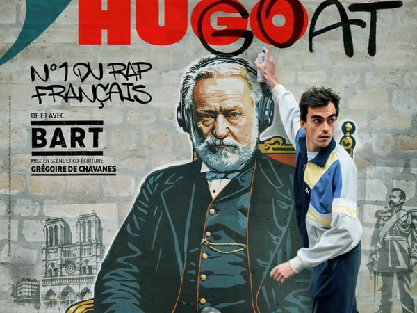 Théâtre : Victor HuGOAT