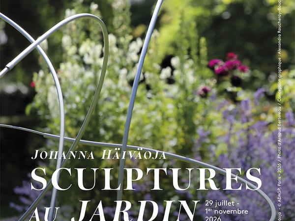 [Exposition] Sculptures au jardin