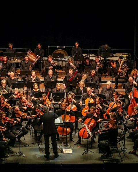 Concert : Concert du Nouvel An