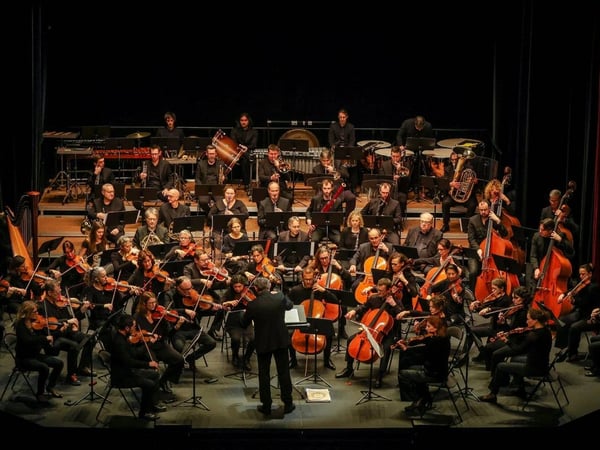 Concert : Concert du Nouvel An