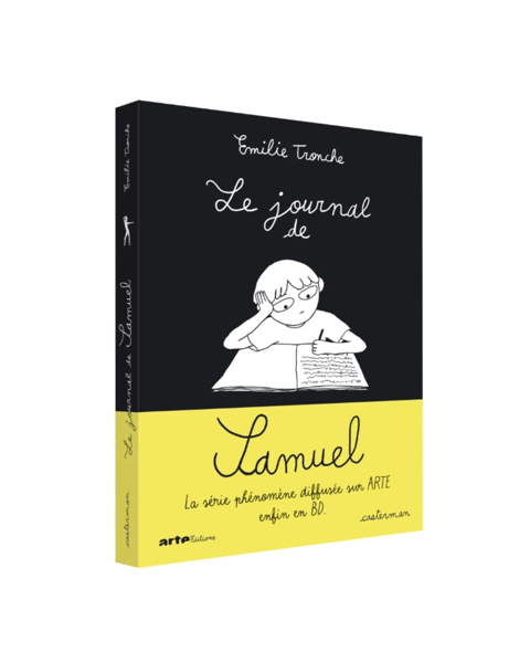 Exposition : Le Journal de Samuel