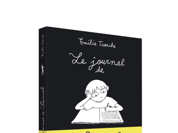 Exposition : Le Journal de Samuel