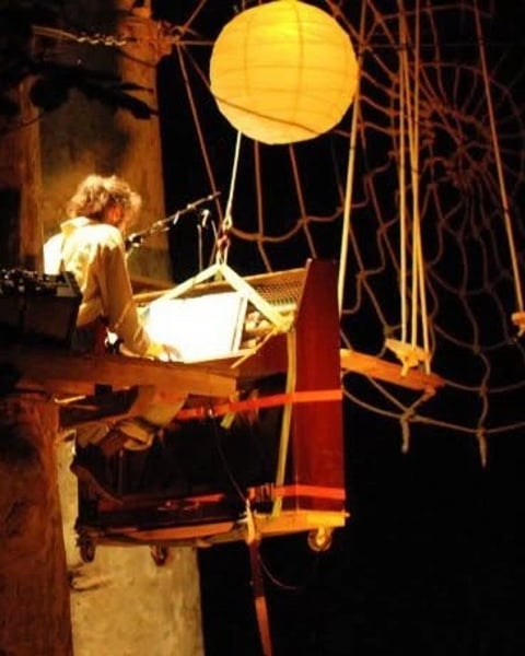 Apéro-Concert – Kasper Pianomobil