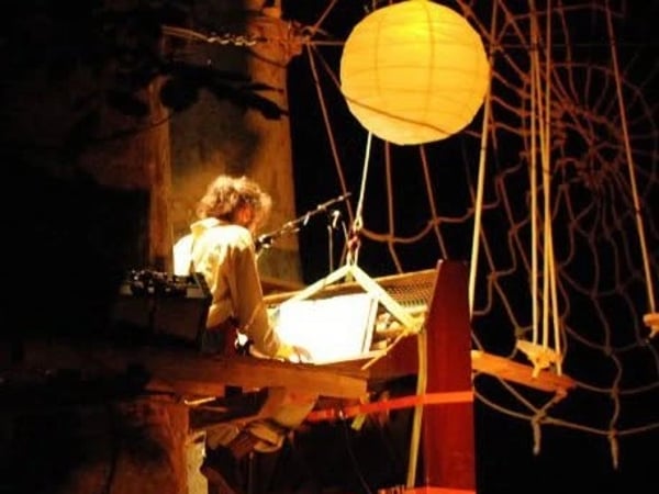 Apéro-Concert – Kasper Pianomobil