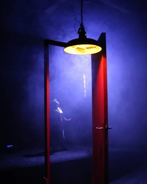 Théâtre | Fais-moi peur