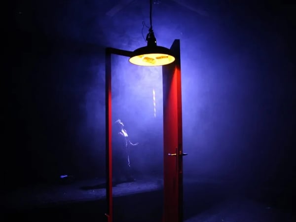 Théâtre | Fais-moi peur