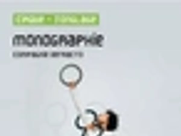 Monographie - Cirque contemporain par la Compagnie Defracto