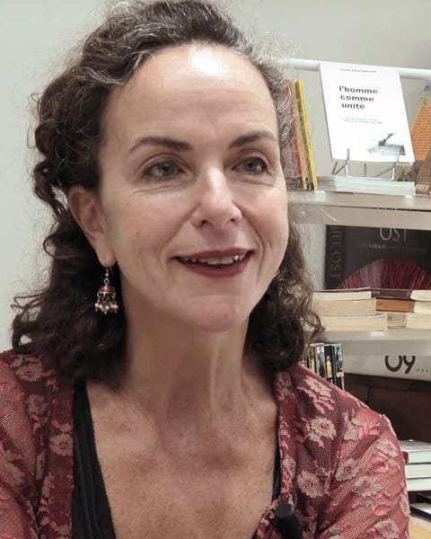 Lecture & rencontre avec Agnès Desartrhe | Les gourmandises de Colette