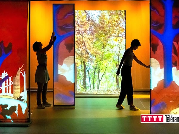 Théâtre : Et puis - La Soupe Compagnie